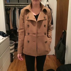 J Crew Peacoat